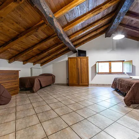 La Ferrera 3* Varco Sabino