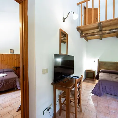 La Ferrera 3* Varco Sabino