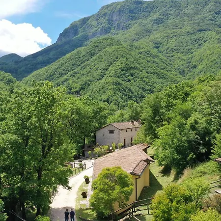 La Ferrera 3* Varco Sabino