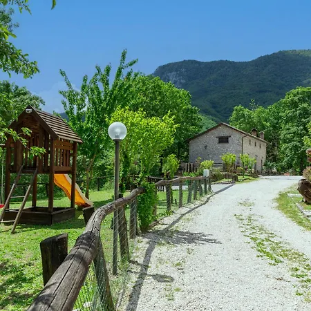 La Ferrera 3* Varco Sabino