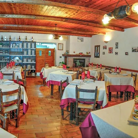 La Ferrera Hotel Varco Sabino