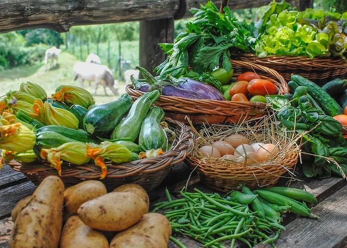 La Ferrera Hotel Varco Sabino